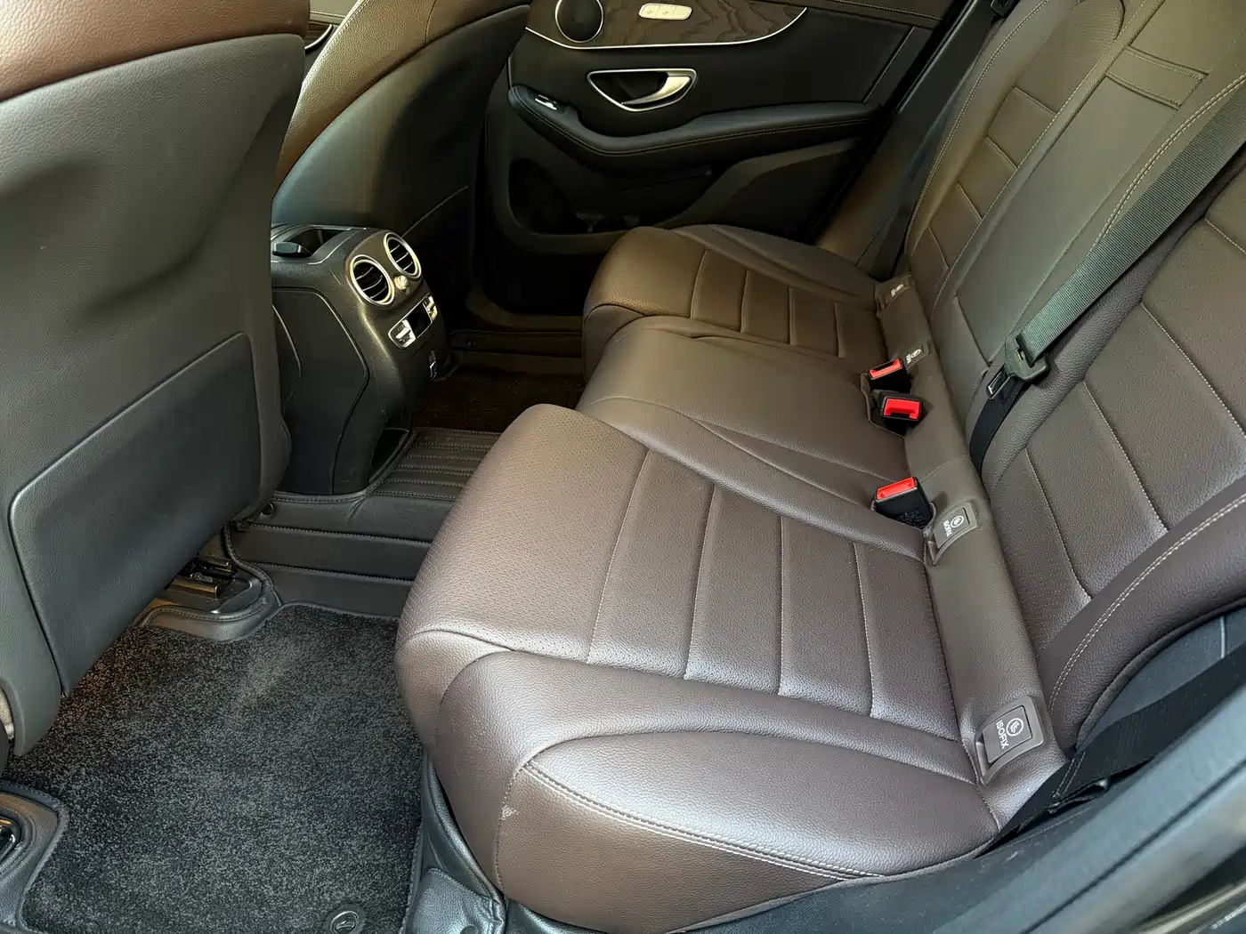 Mercedes-Benz GLC 2021 GLC 260 L 4MATIC Luxury фото 11