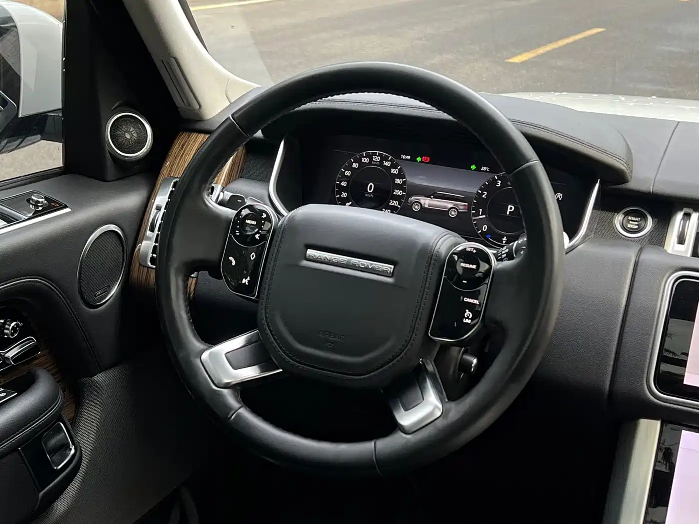 Фото 6 - Land Rover Range Rover