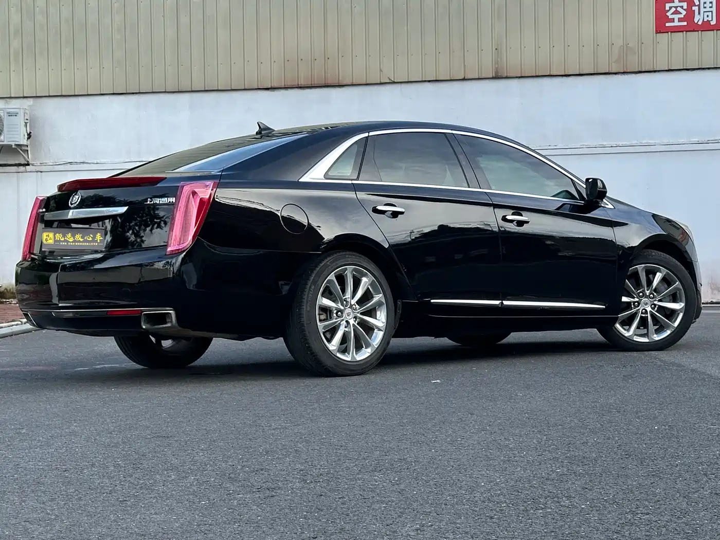 Cadillac XTS 2013 2013 Model 28T Comfort