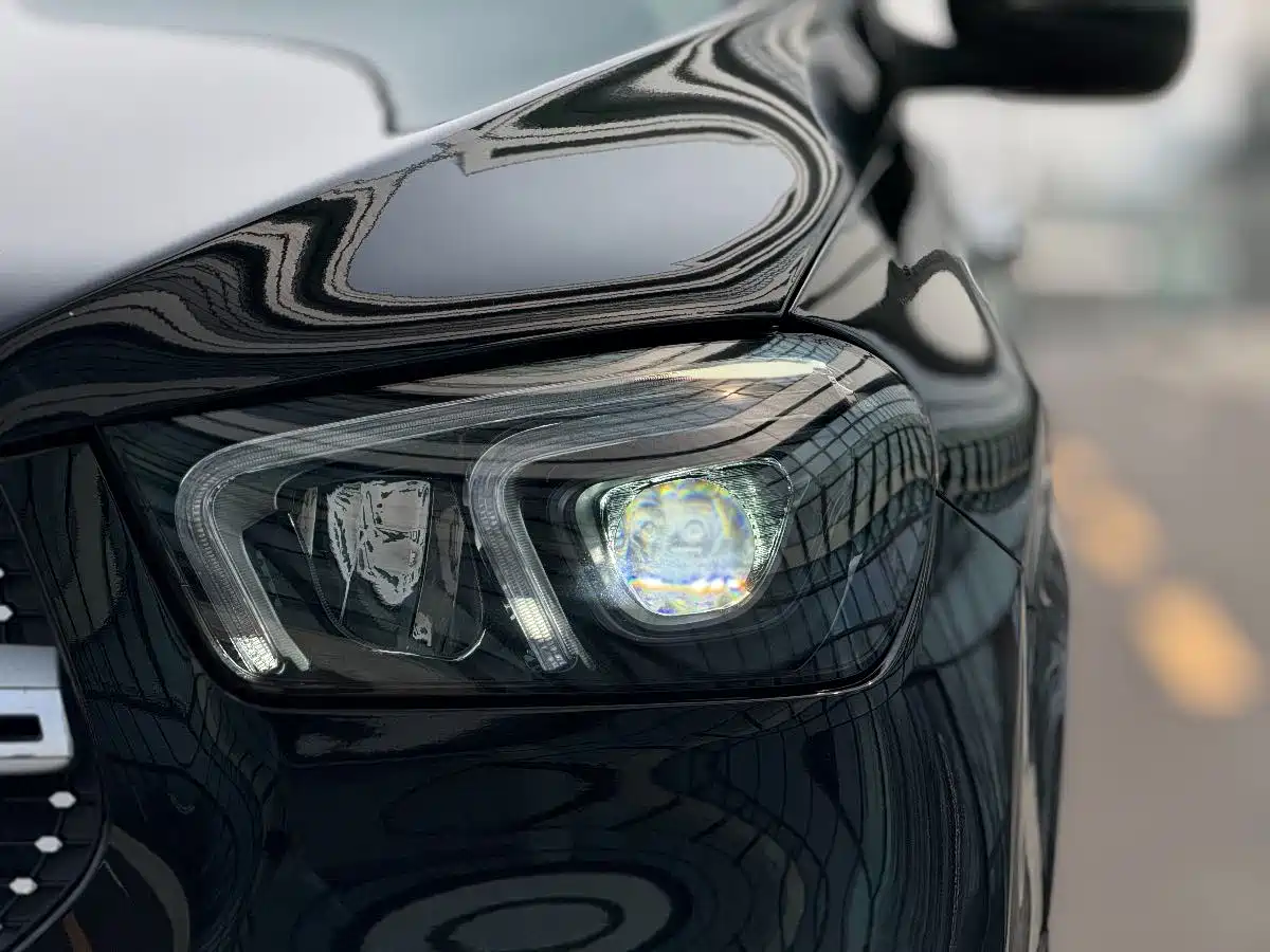 Mercedes-Benz GLE 2020 Facelift GLE 350 4MATIC Fashion фото 9