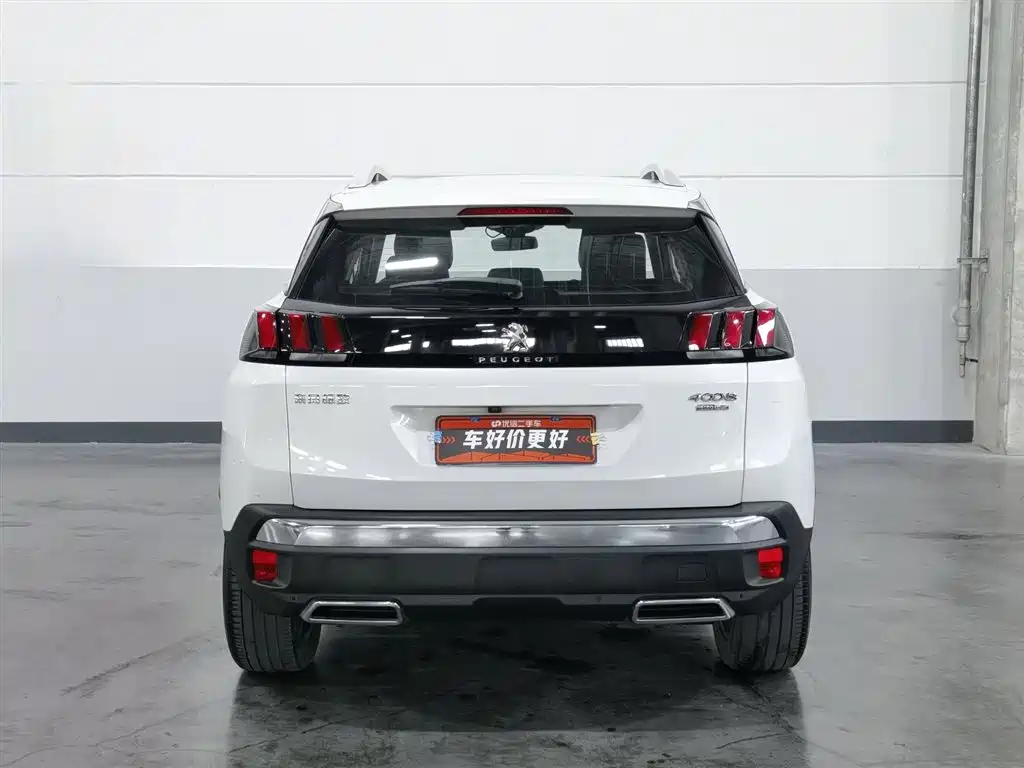 Peugeot 4008 2019 360THP Pioneer Edition фото 4