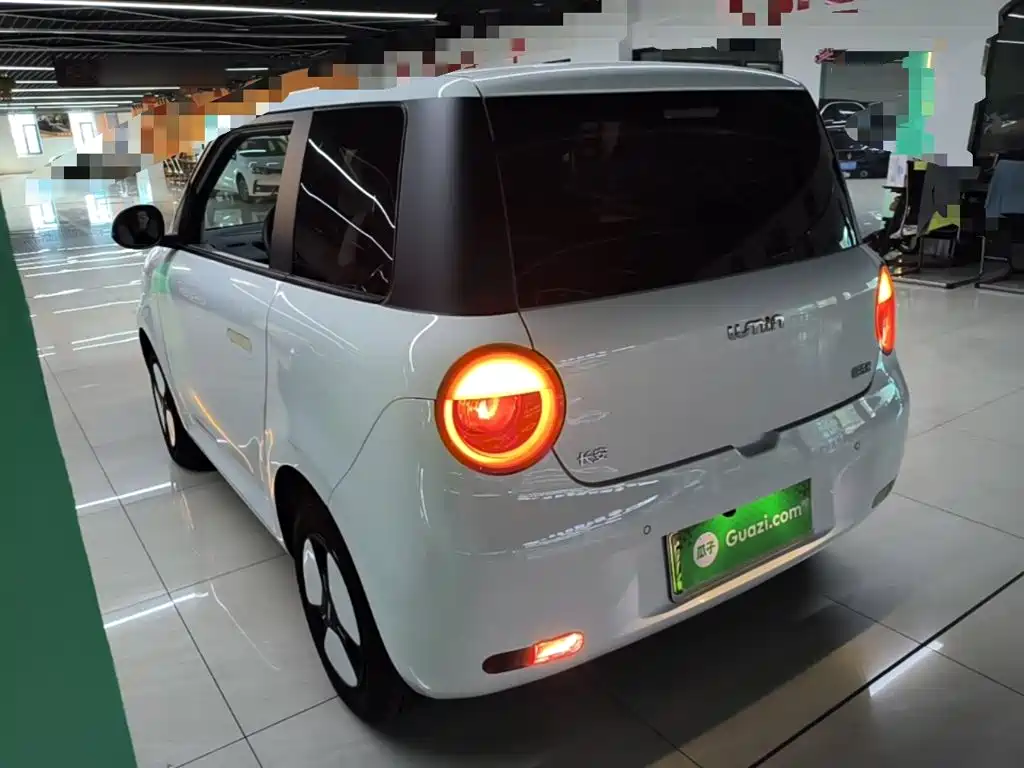 Changan Lumin 2025 2025 Model 205km Fresh Edition