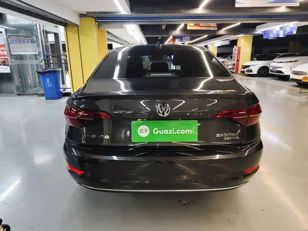 Volkswagen Sagitar, миниатюра 6