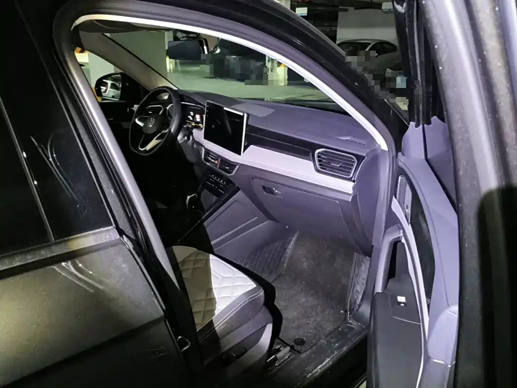 Volkswagen Tayron 2026 2026 Model Shared Edition 330TSI