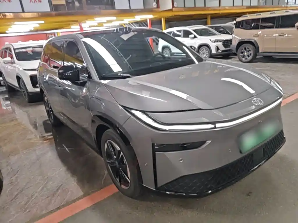 Toyota BoZhi 3X 2026 2025 Model 520 Pro LiDAR Version