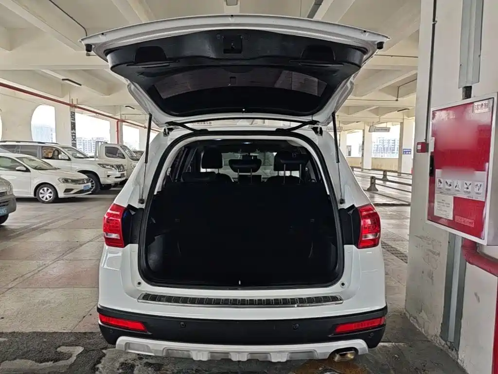 صورة 19 - Haval H6