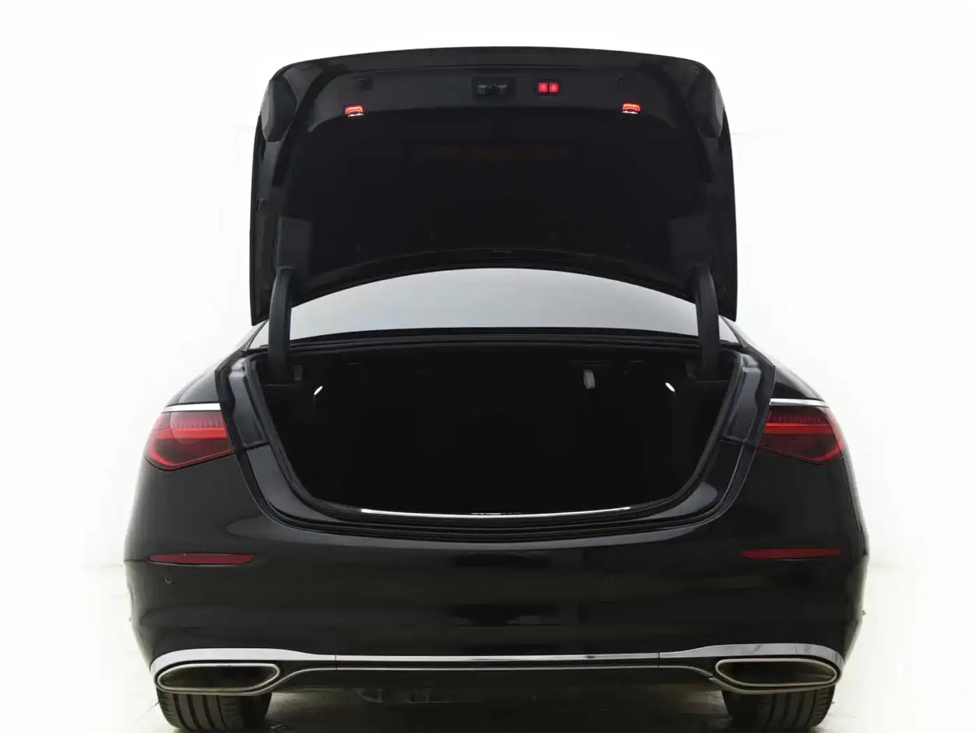 Mercedes-Benz S-Class 2022 Facelift Model S 400 L Business Type фото 12