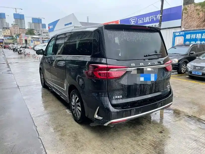 SAIC Maxus Maxus G20 2023 PLUS 2.0T Gasoline Automatic Luxury Edition фото 9