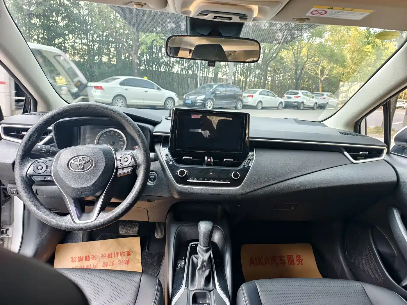 Toyota Allion 2023 2.0L Elite Edition фото 6