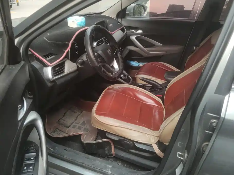 Baojun 510 2018 2017 1.5L Manual Comfort