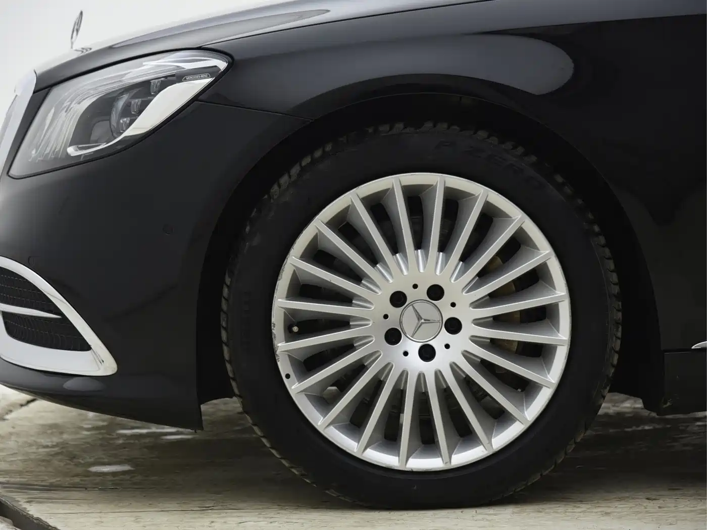 Mercedes-Benz Maybach S-Class 2019 S 450 4MATIC фото 5