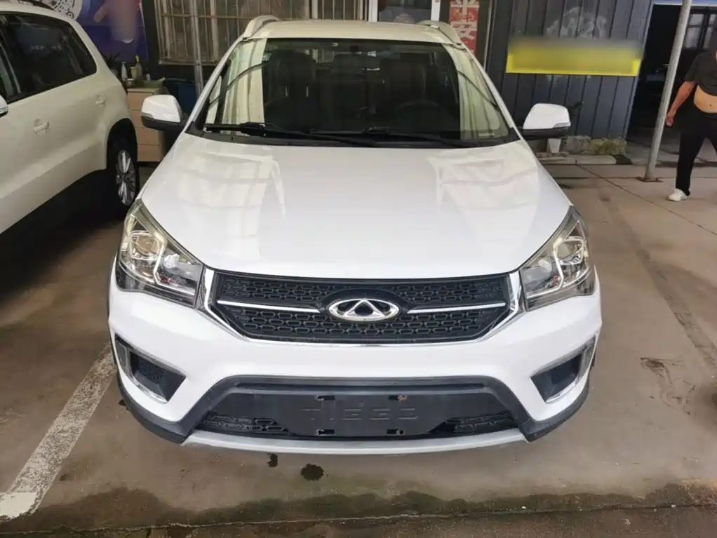 Chery Tiggo 3x 2017 2017 1.5L Automatic Fashion Edition