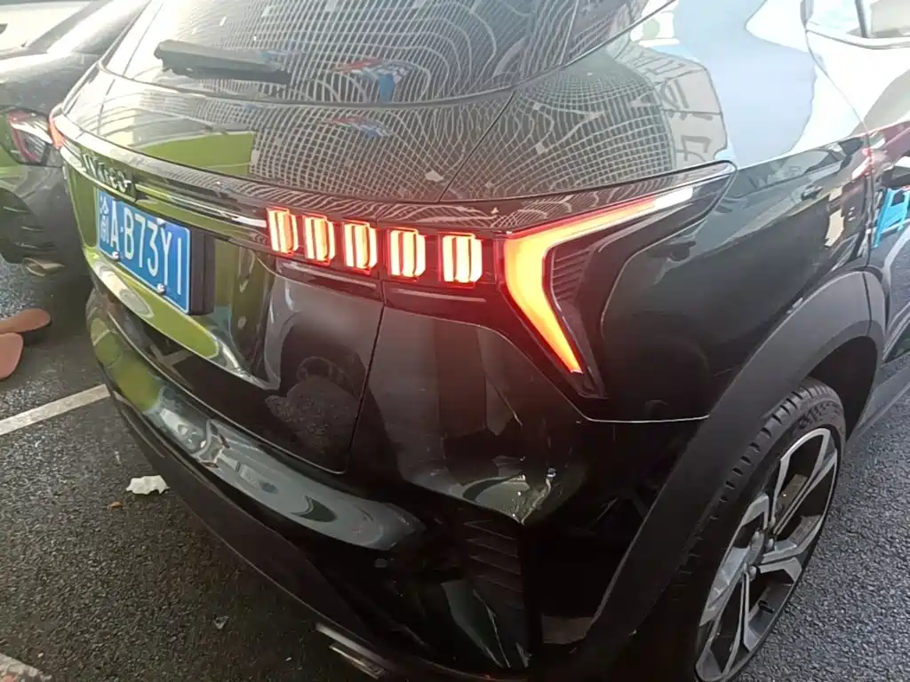 Lynk & Co 06 2024 2023 Remix 1.5T Hero