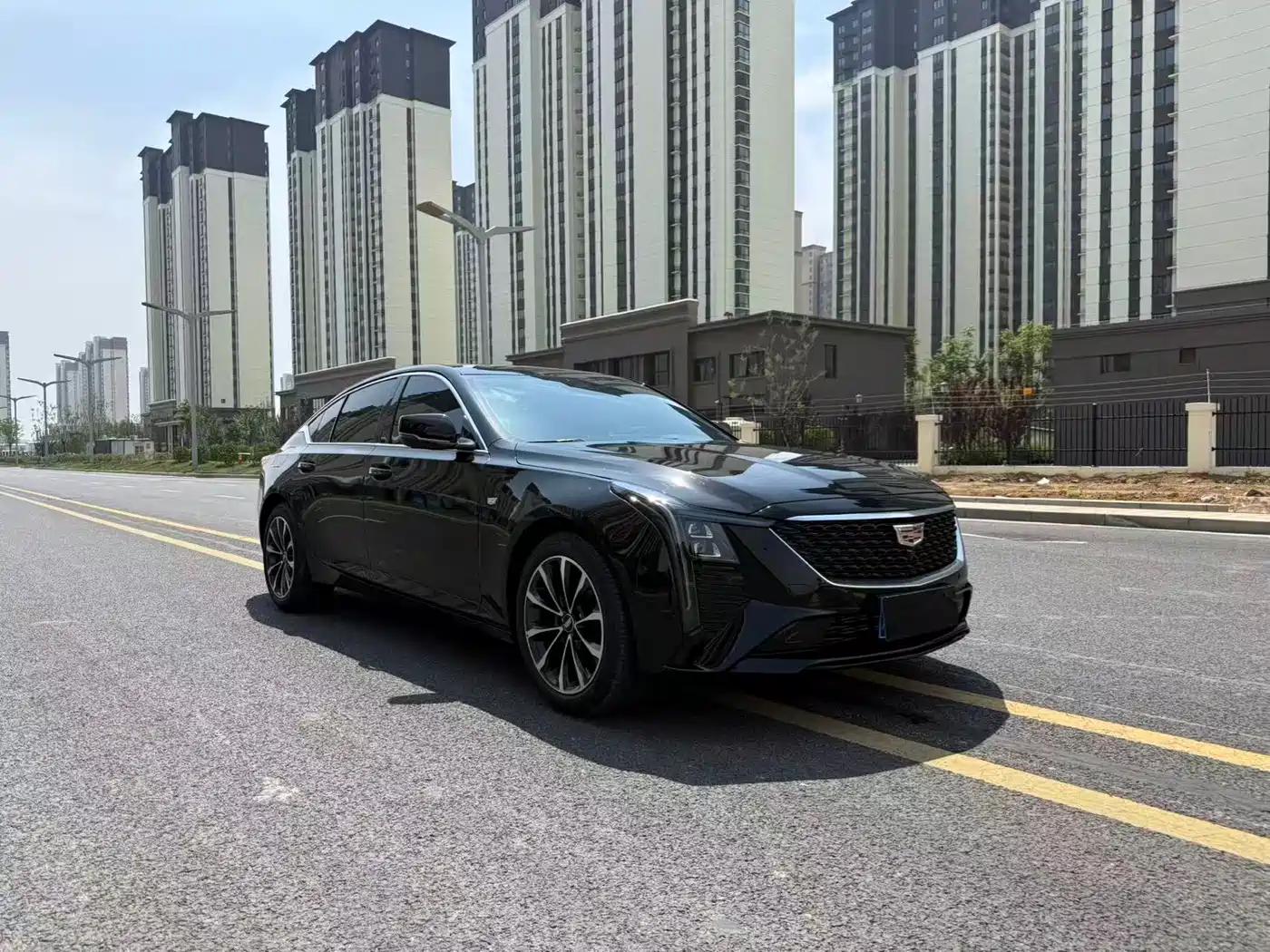 cadillac ct5