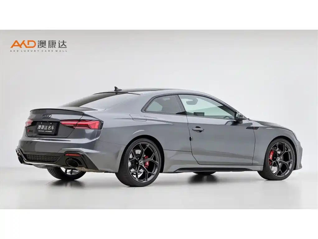 Audi RS 5 2024 2024 RS 5 2.9T Coupe Ignition Edition