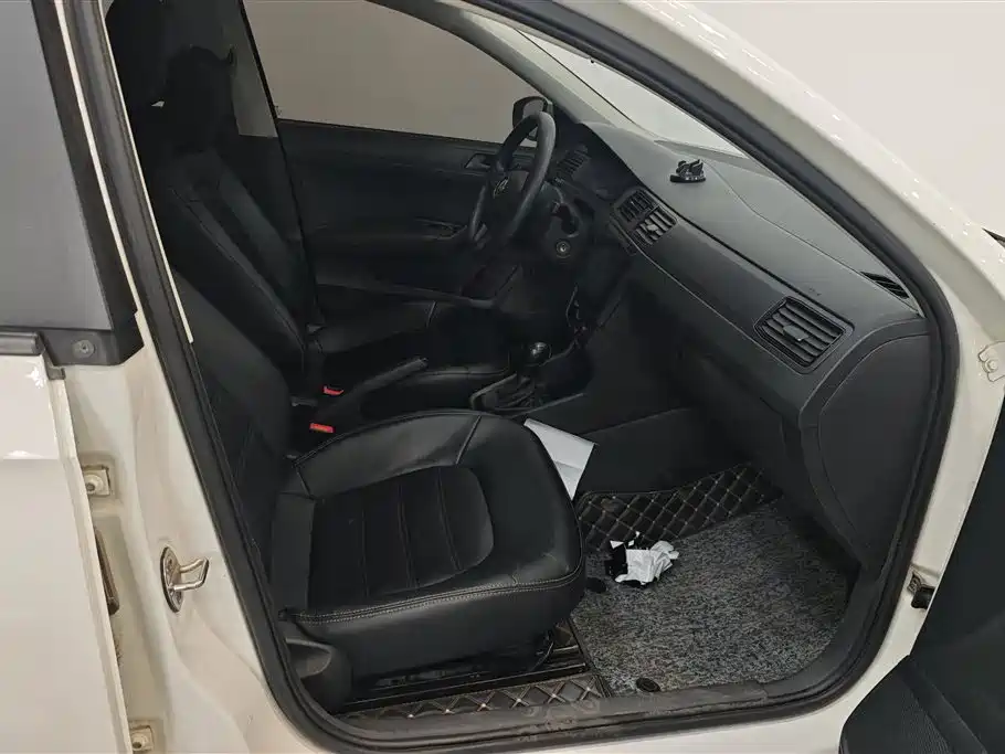 Volkswagen Santana 2021 1.5L Automatic Trend Edition фото 8