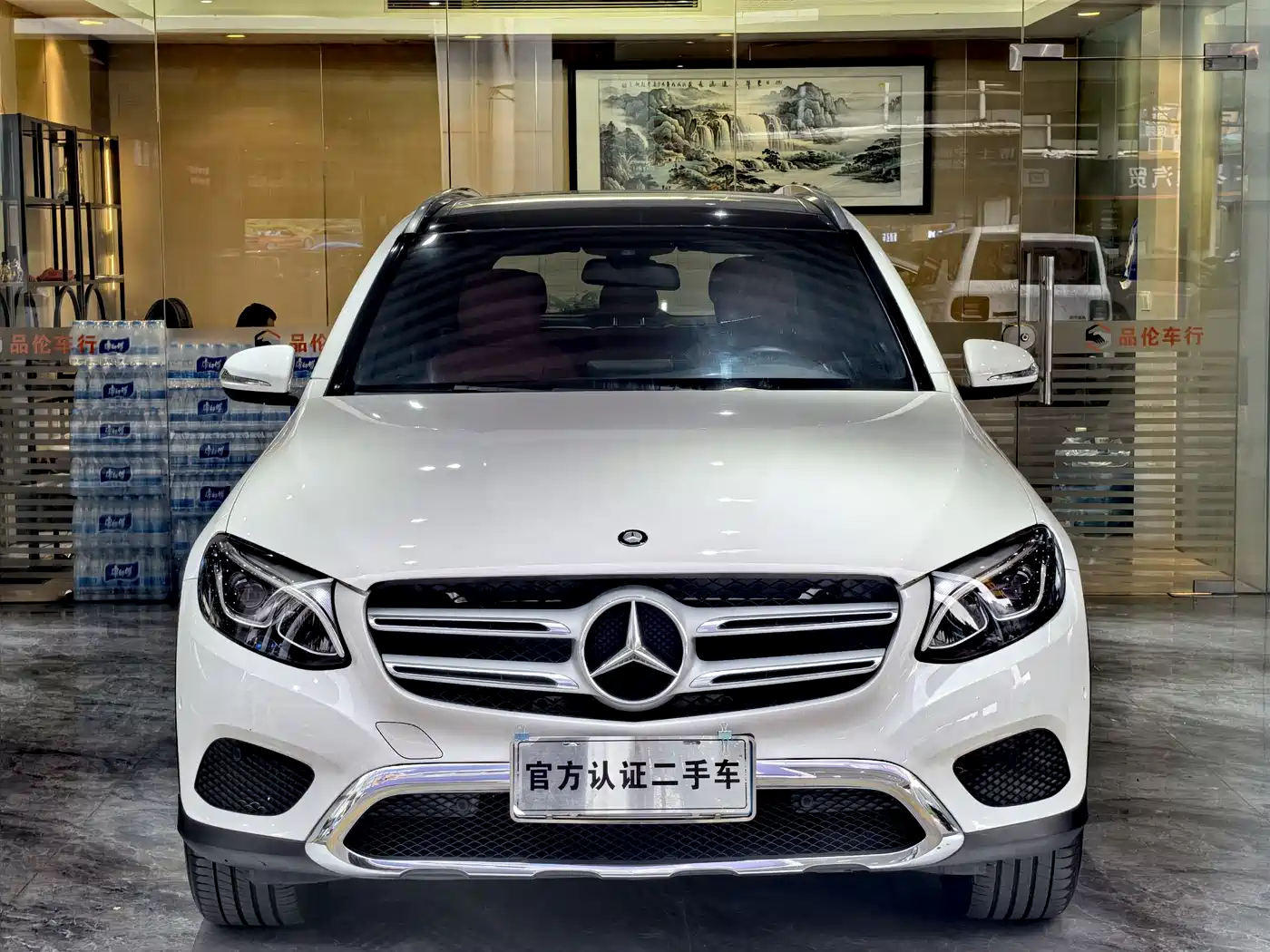 Mercedes-Benz GLC 2016 GLC 200 4MATIC фото 2