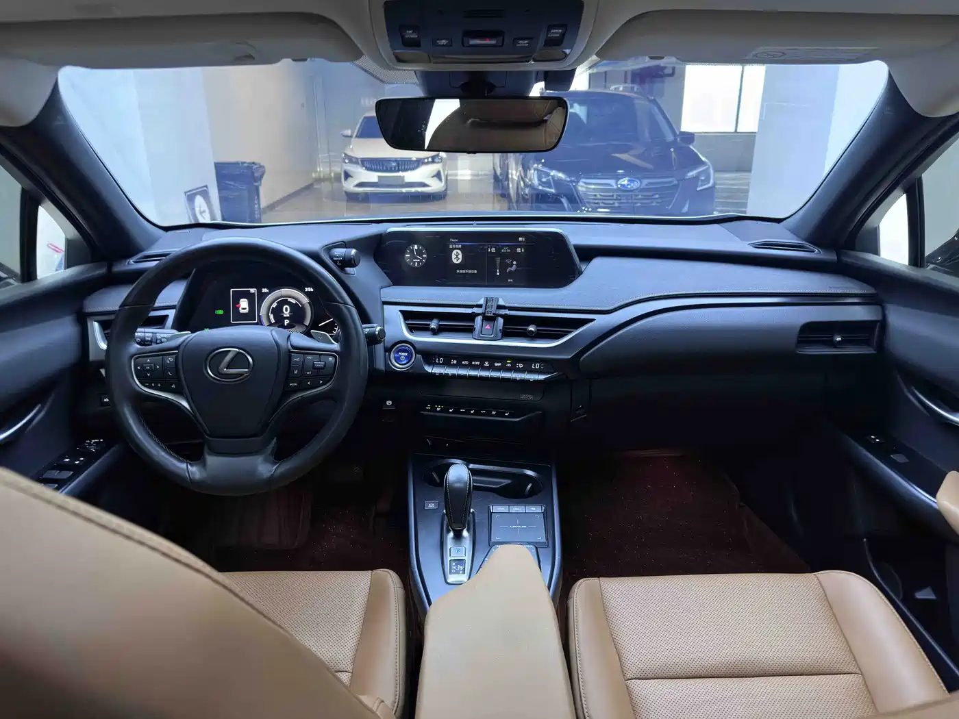 Lexus UX Electric 2022 2020 300e Pure Enjoyment Edition