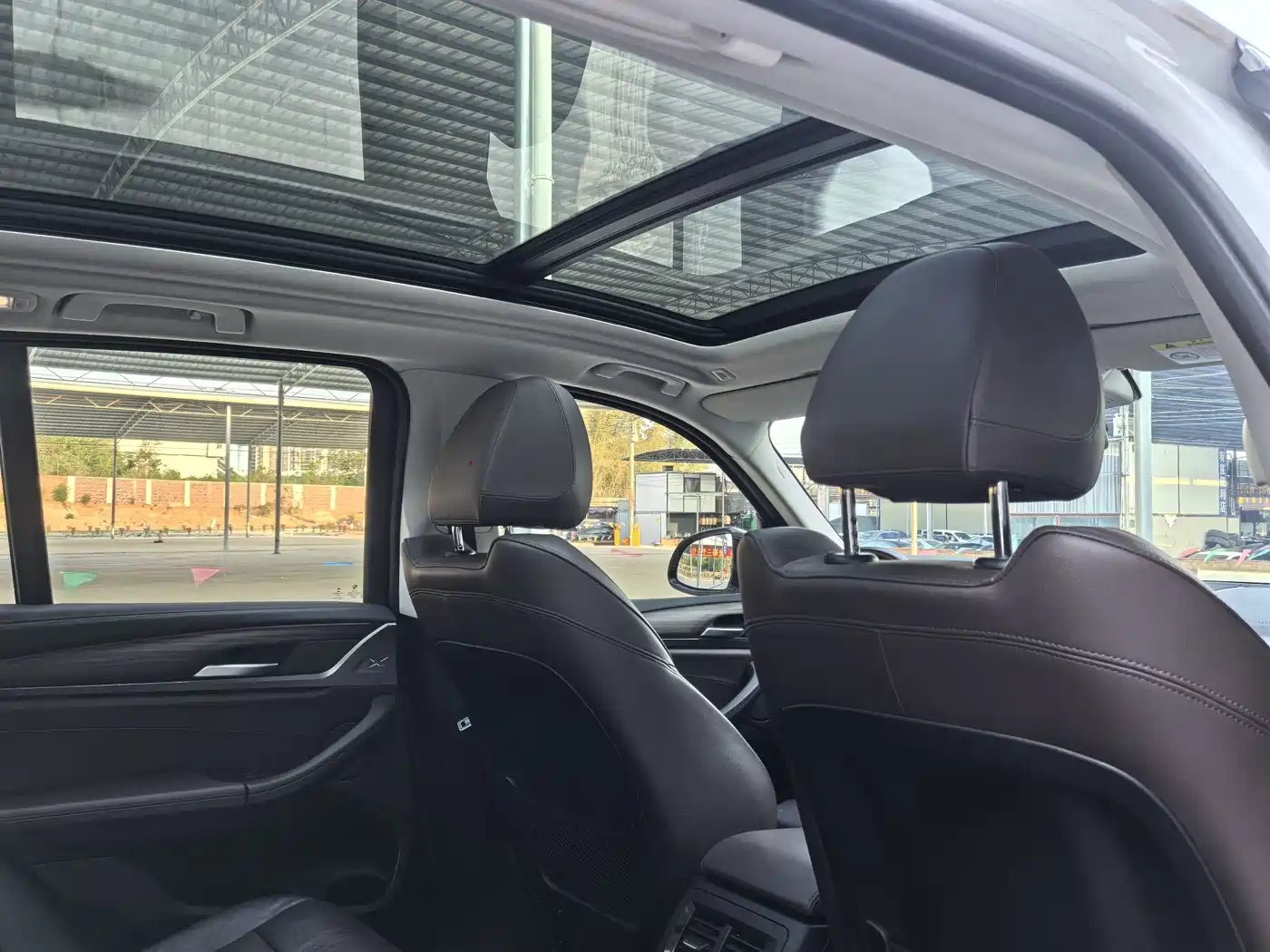 BMW X3 2021 xDrive28i Luxury Package фото 33