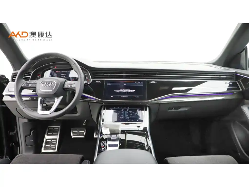 Audi Q8 2020 2021 Model 55 TFSI Premium Dynamic