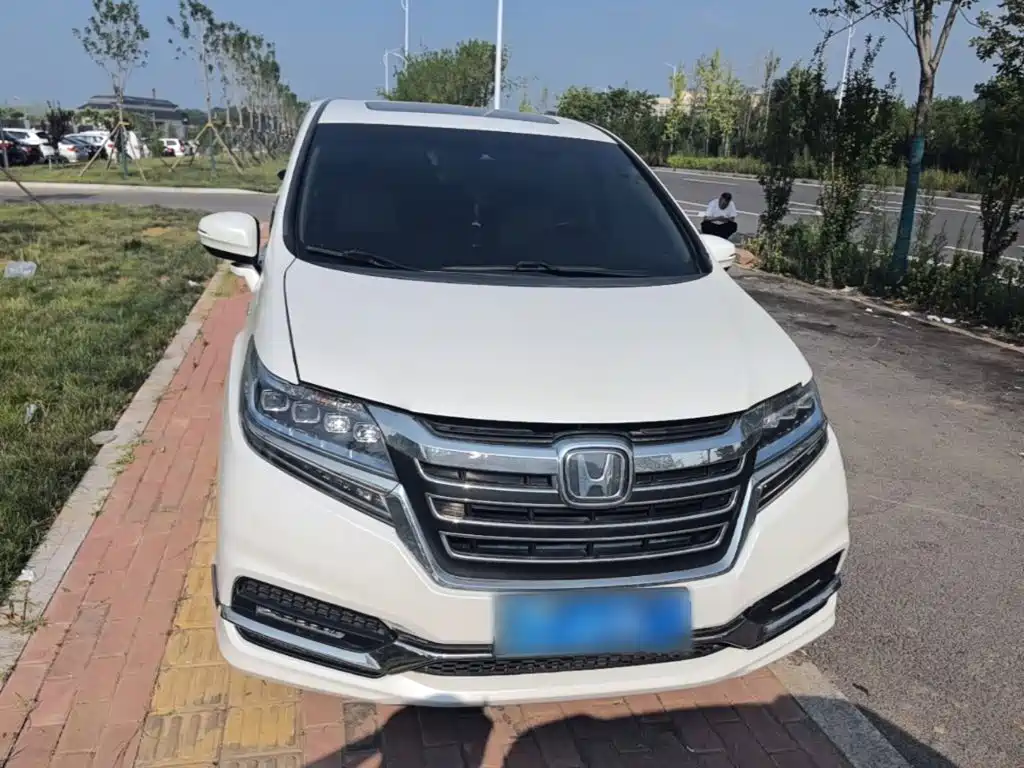 Honda Elysion 2026 2019 2.0L Hybrid Comfort Edition