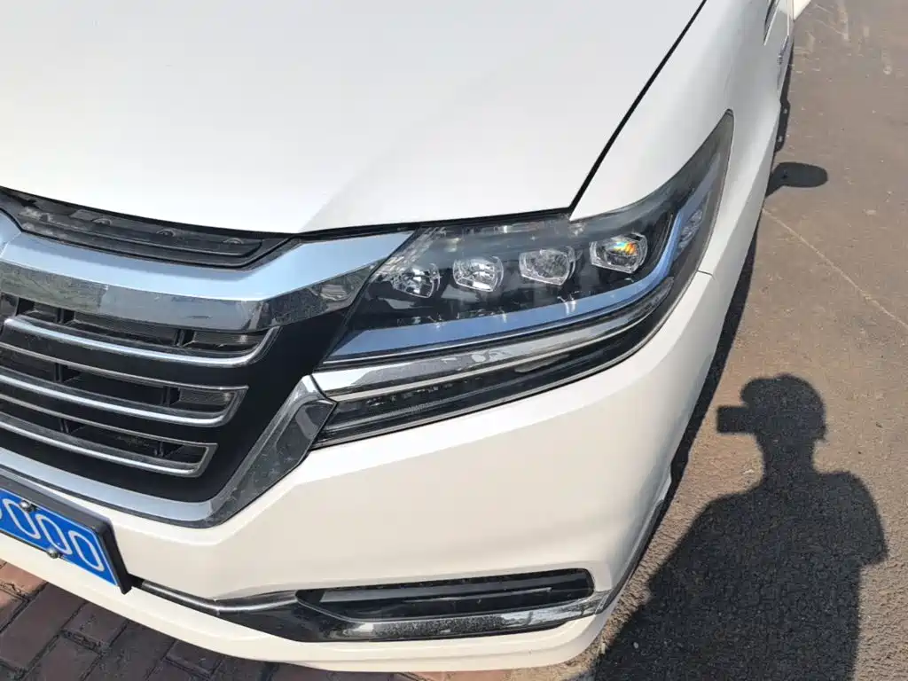 Honda Elysion 2026 2019 2.0L Hybrid Comfort Edition