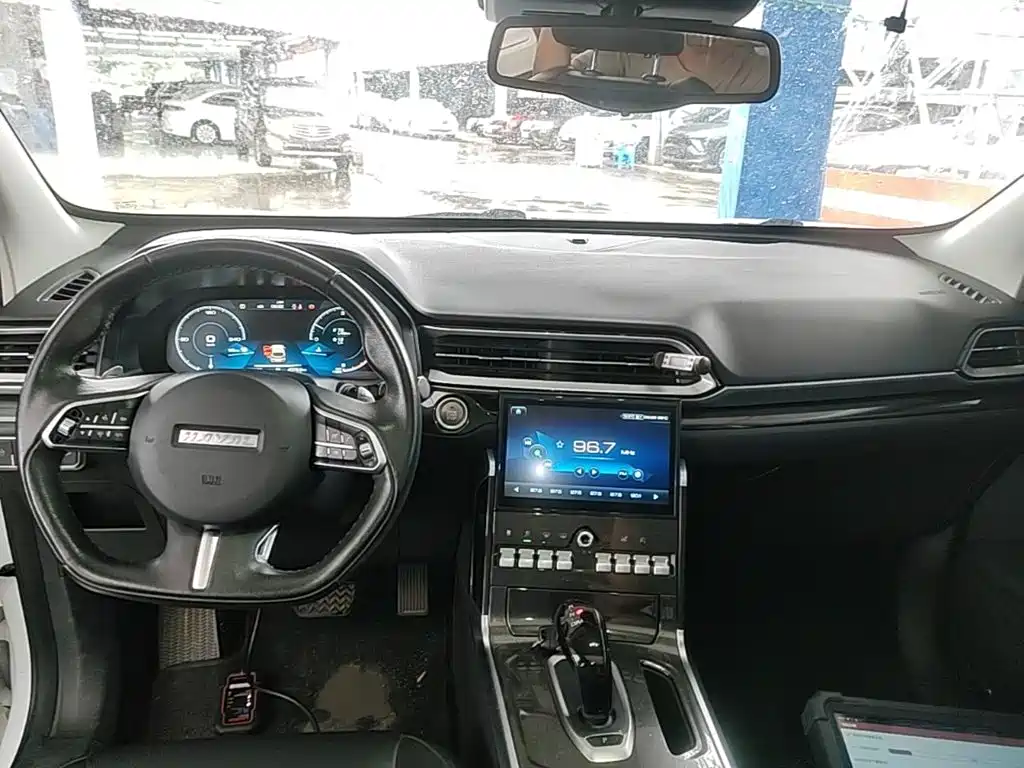 Haval F5 2019 2019 National Trend Edition 1.5T iTrend China VI
