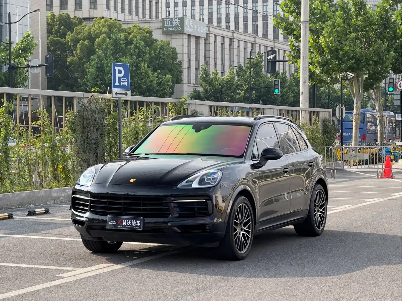 Porsche Cayenne 2019 Cayenne 3.0T
