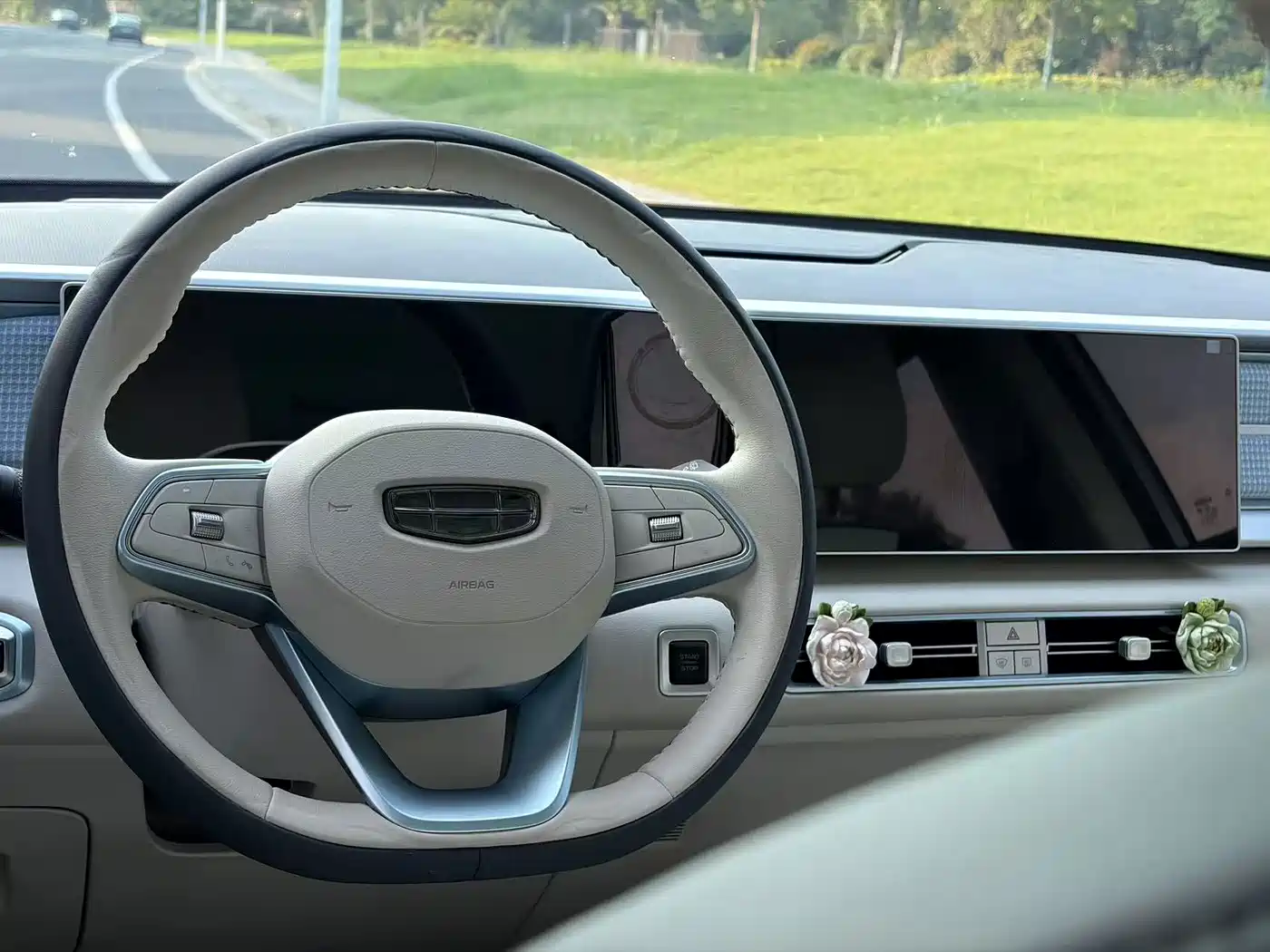 Geely ICON 2024 2023 1.5TD Protagonist