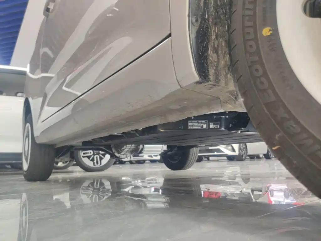 Wuling Motors Hongguang MINIEV 2026 2024 3rd Generation 215km Youth Edition