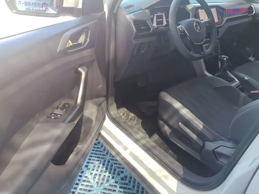 Volkswagen T-Cross 2022 2022 280TSI DSG Comfort Edition