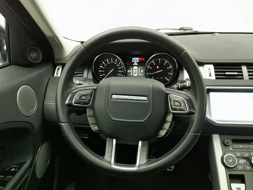 Land Rover Range Rover Evoque (Import) 2013 2.0T 5-door Dynamic Edition фото 11