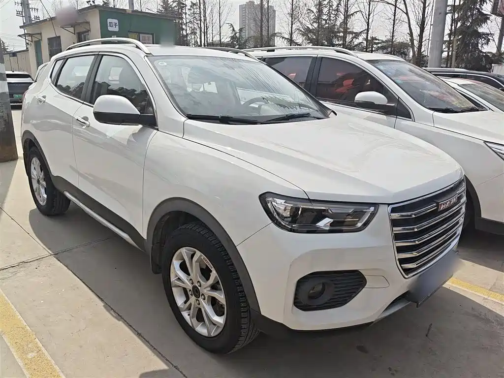 Haval H2s 2017 Red Label 1.5T Manual Elite фото 22