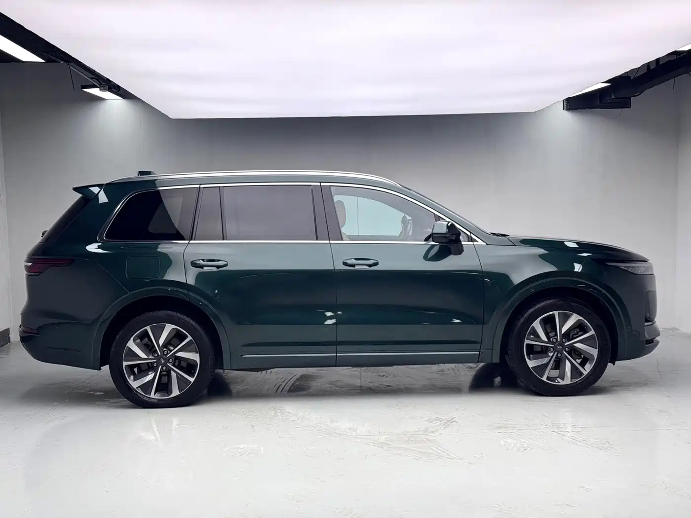 Li Auto Li ONE 2022 2021 Extended Range 6-Seater