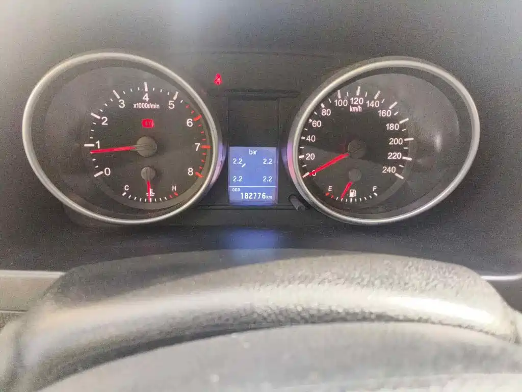 Haval H6 2014 2013 Upgraded 1.5T Manual 2WD Elite