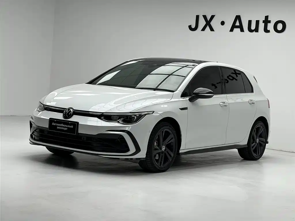 Volkswagen Golf 2021 280TSI DSG R-Line