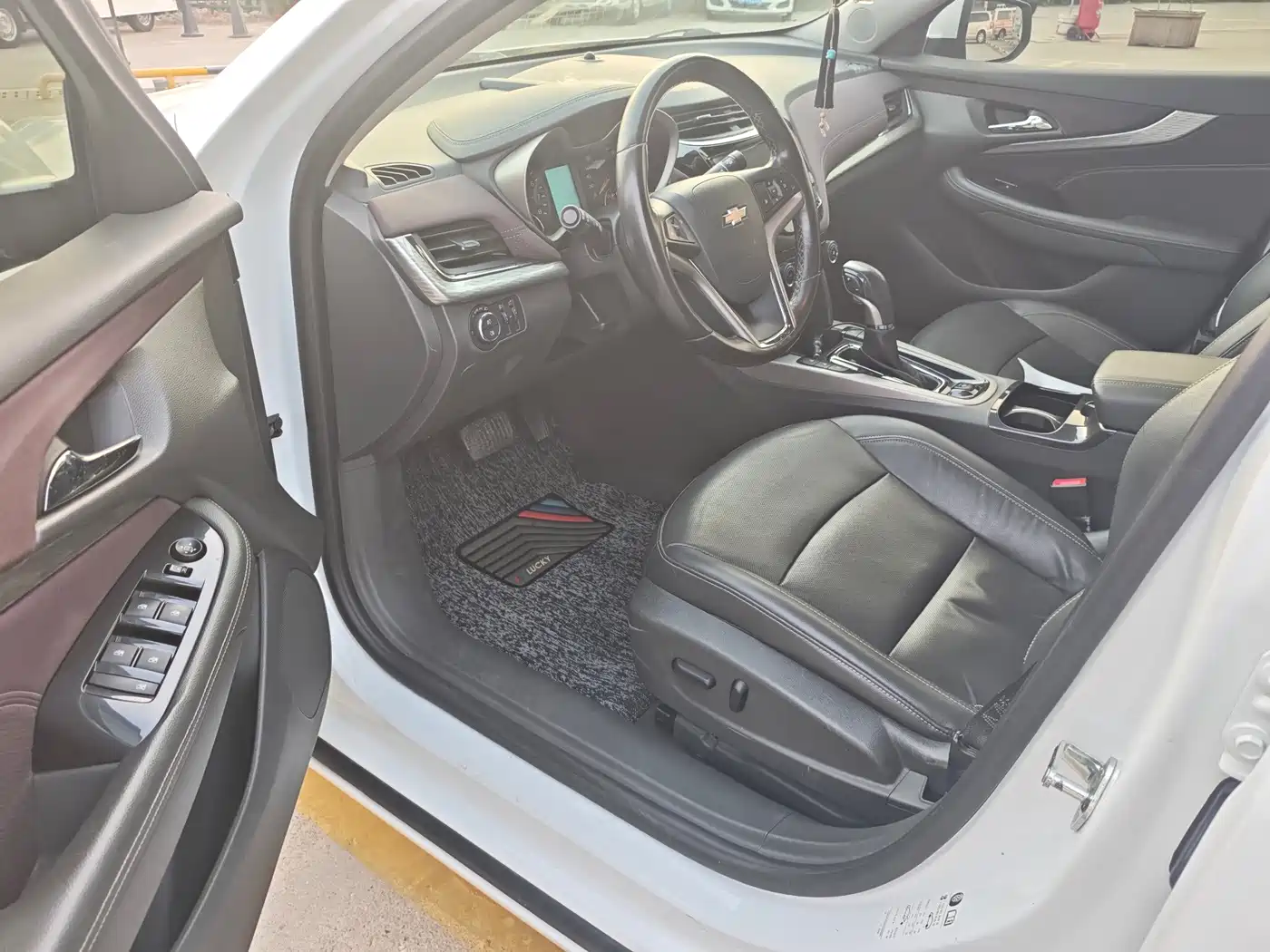 Chevrolet Malibu 2019 2018 530T Automatic Trend Edition