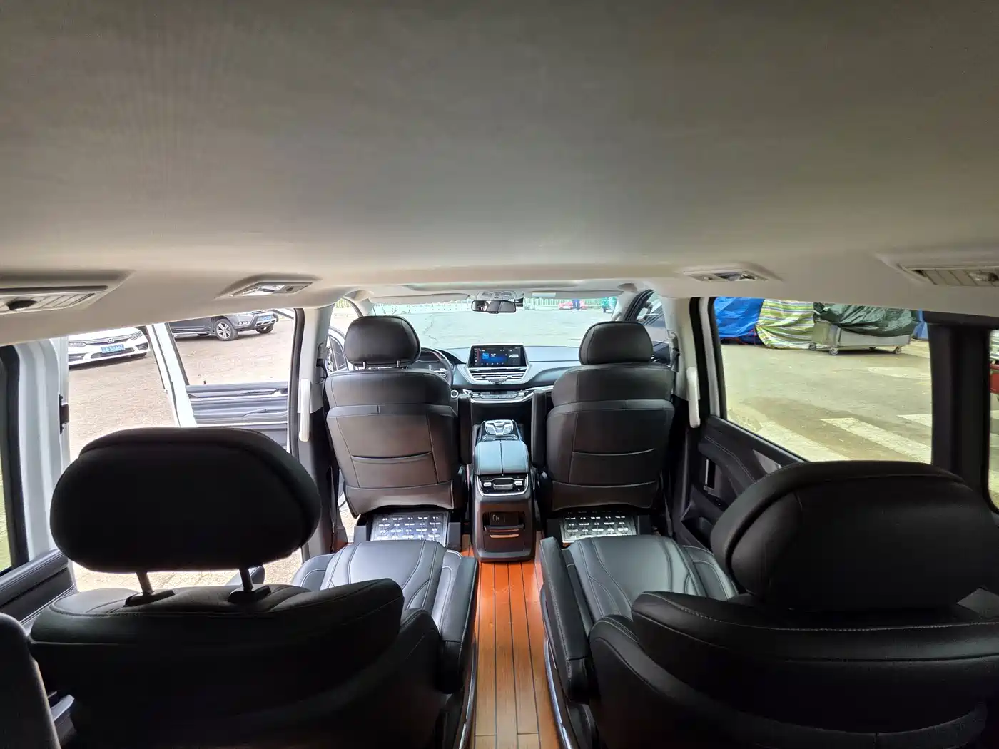 Maxus G20 2021 2021 PLUS 2.0T Gasoline Automatic Executive Edition
