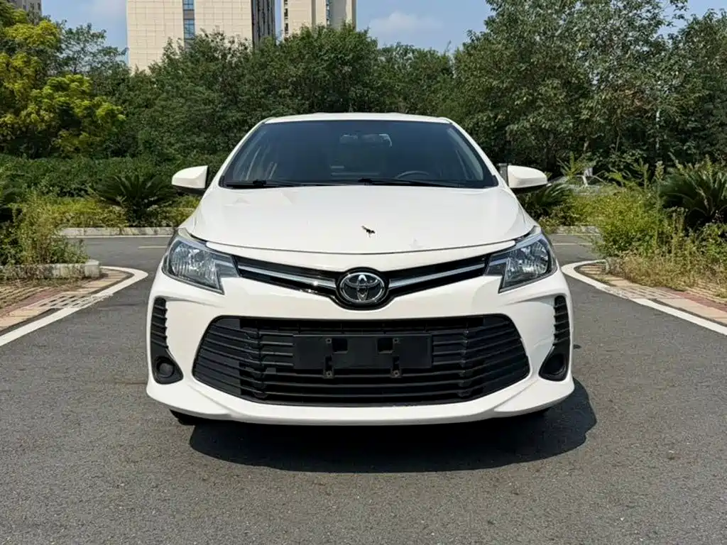 Toyota Vios 2023 2022 1.5L CVT Venture CARE Edition