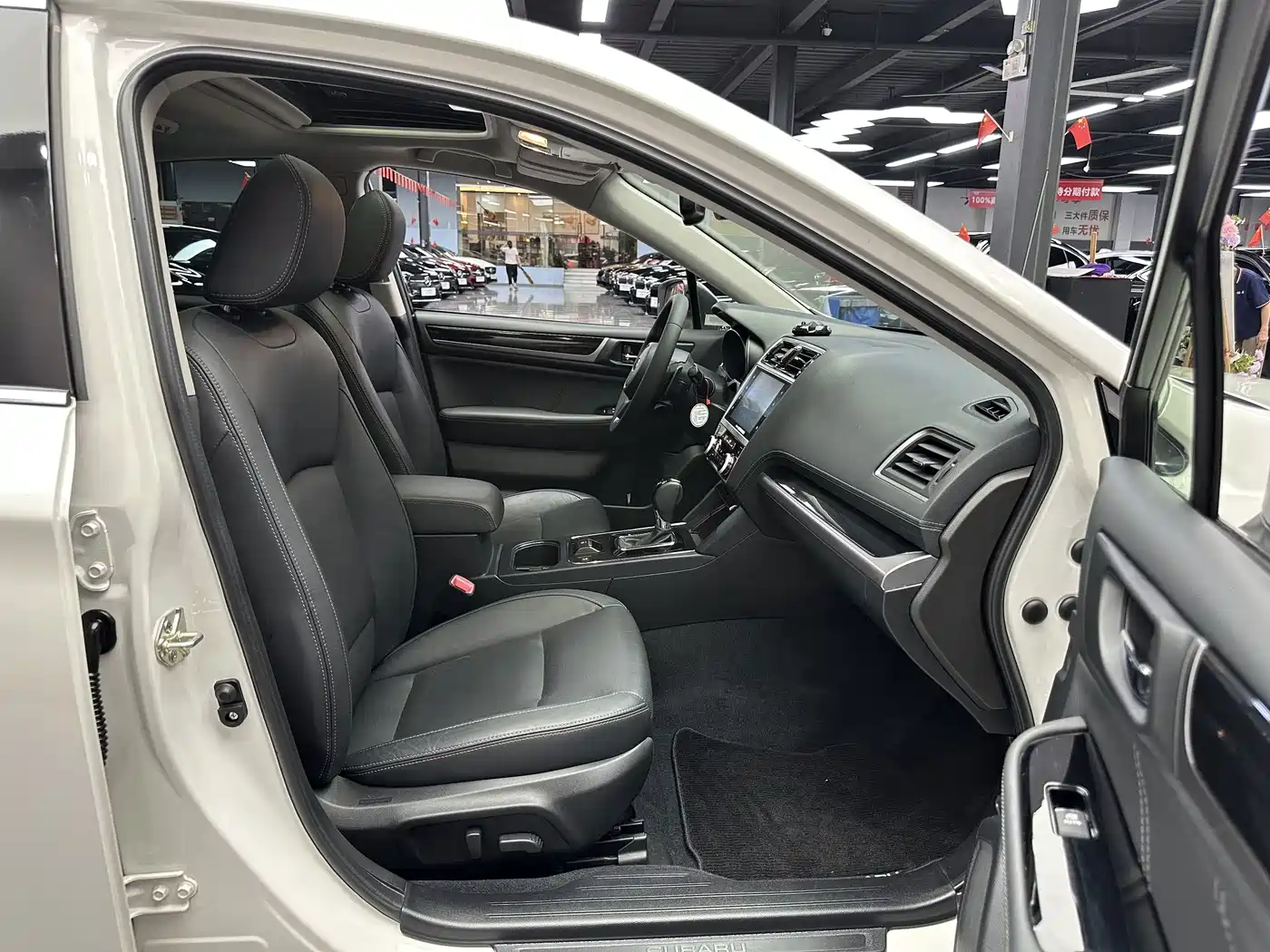 Subaru Legacy 2021 2020 Facelift 2.5i AWD Honor Edition EyeSight