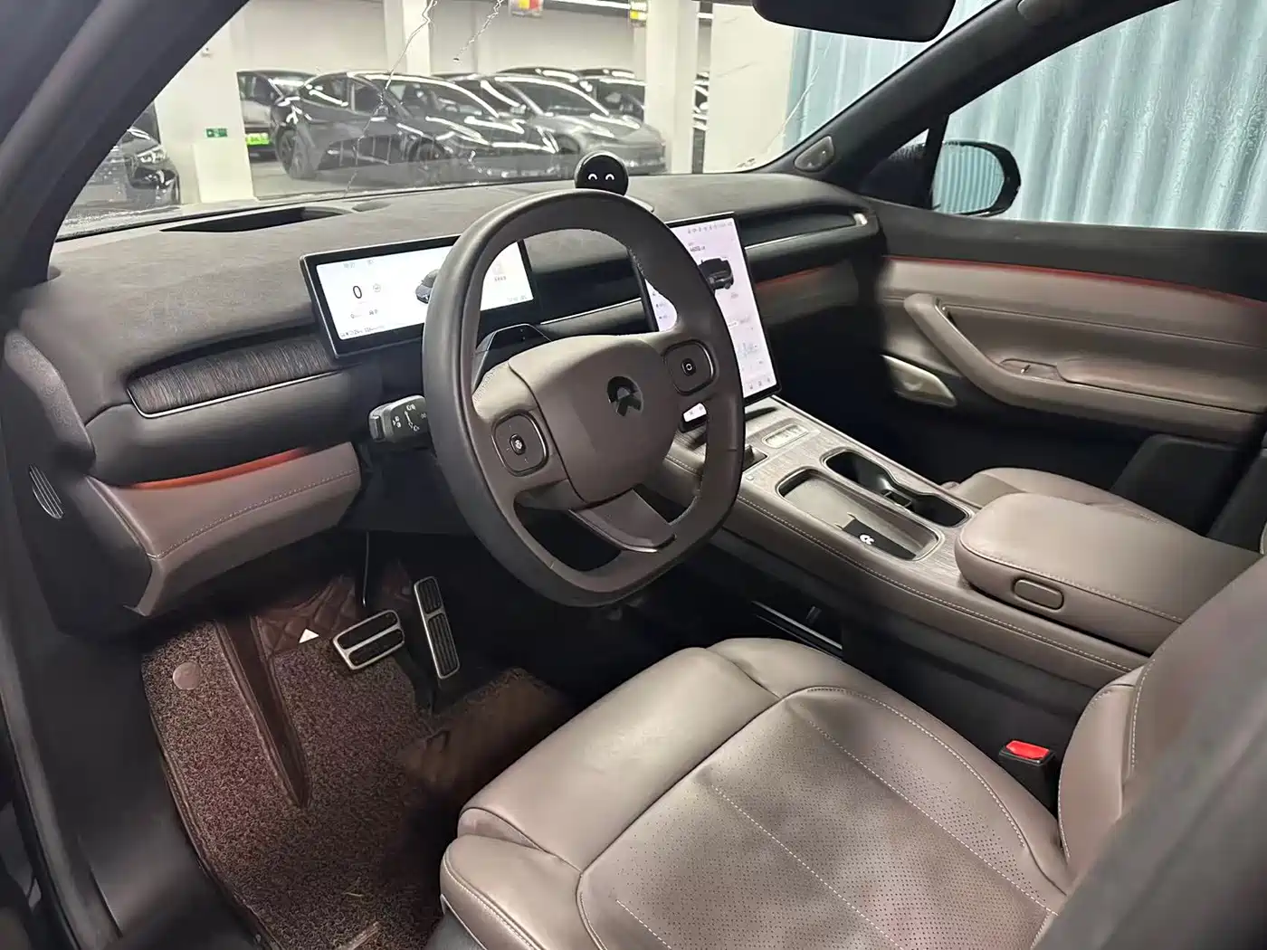 NIO ES7 2022 2022 100kWh