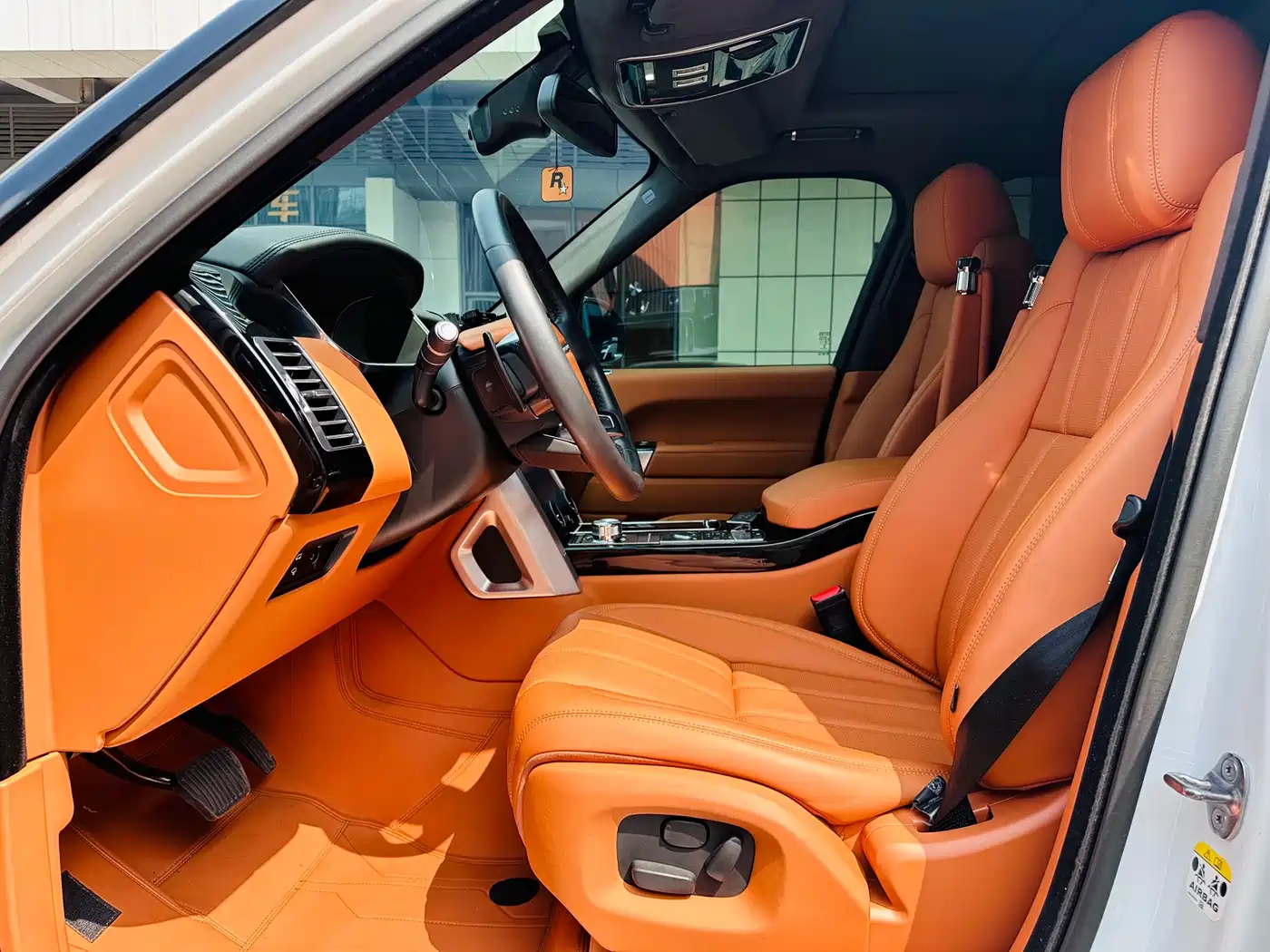 Land Rover Range Rover 2015 3.0 TDV6 Vogue фото 5