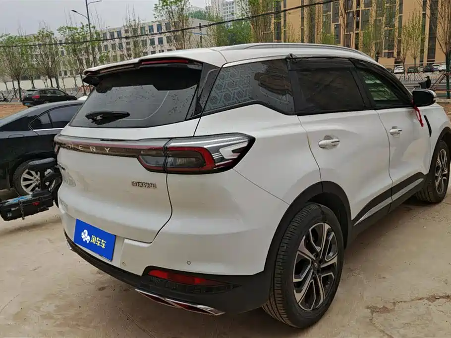 CHERY TIGGO 7 PLUS