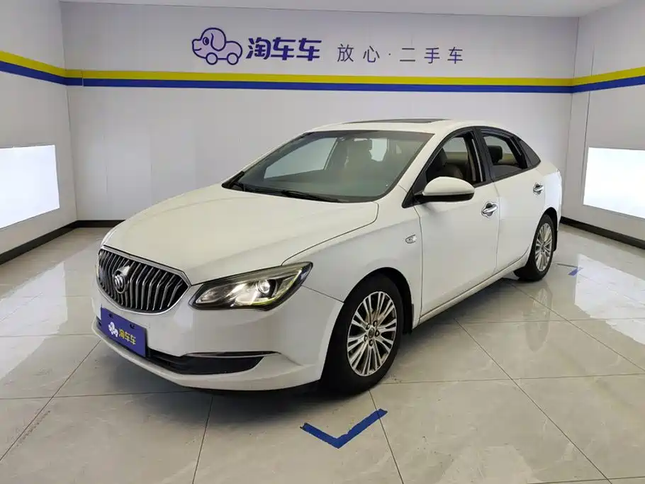 Photo 1 - Buick Excelle