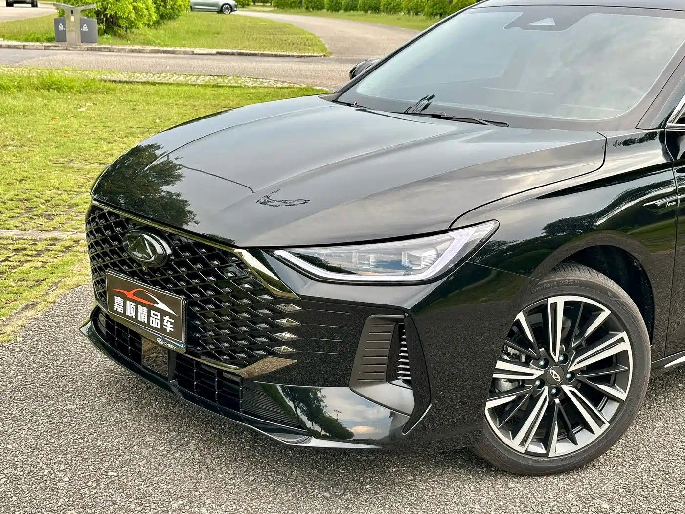 Chery Arrizo 8 PRO 2026 2025 Pro 1.6T Luxury