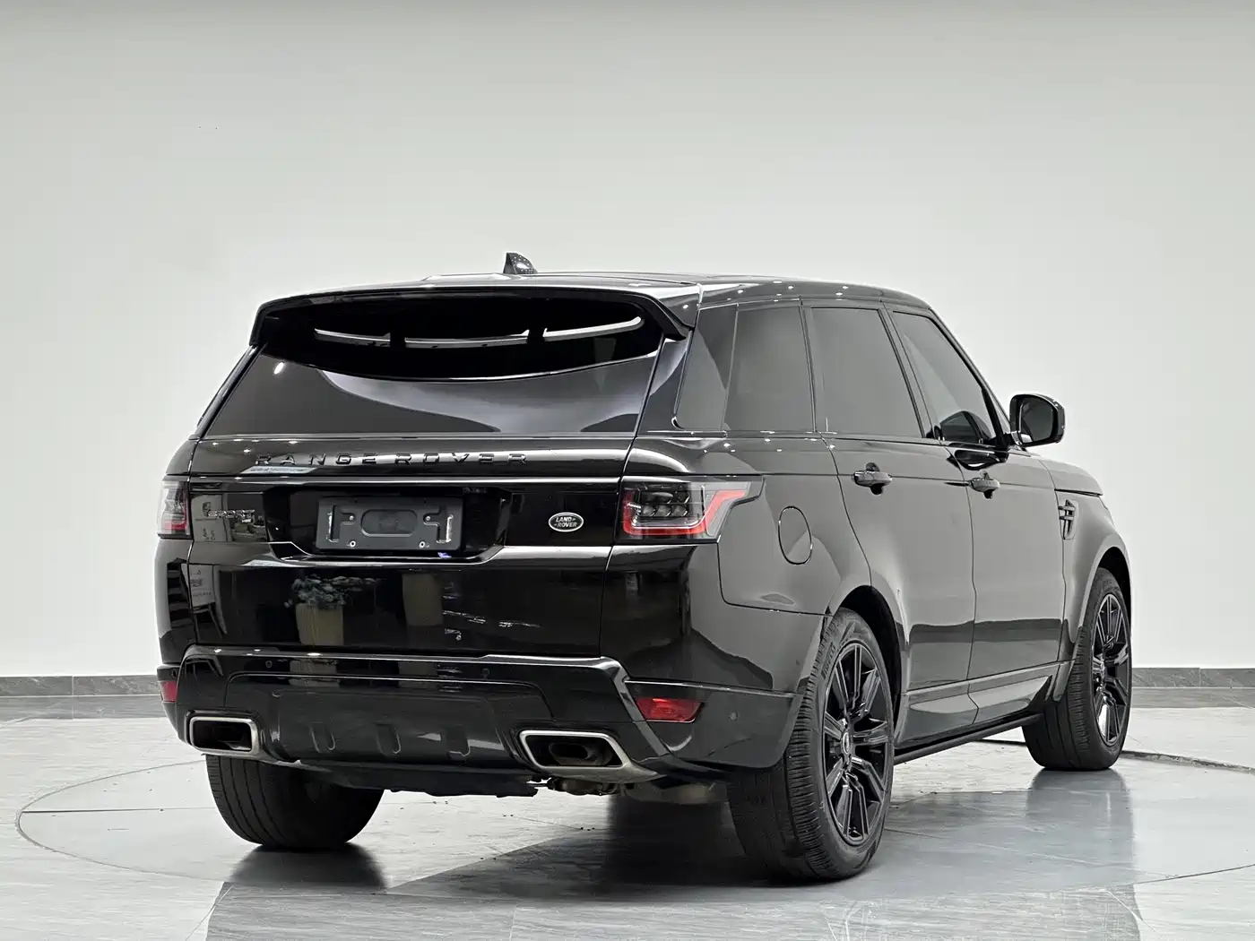 Фото 6 - Land Rover Range Rover Sport