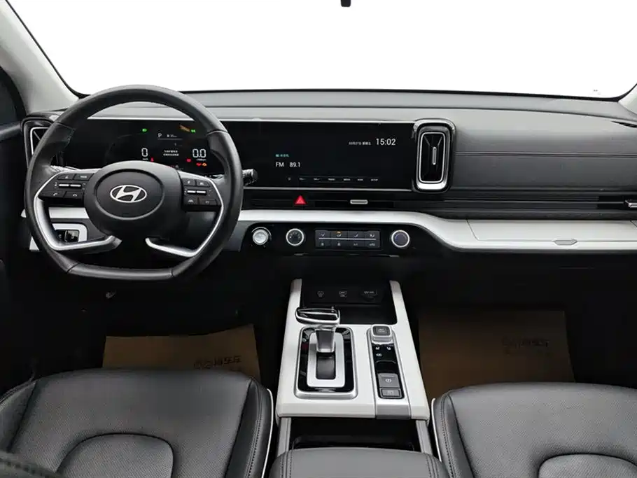 Hyundai Beijing Hyundai ix35 2023 MUFASA 2.0L Deluxe DLX фото 12