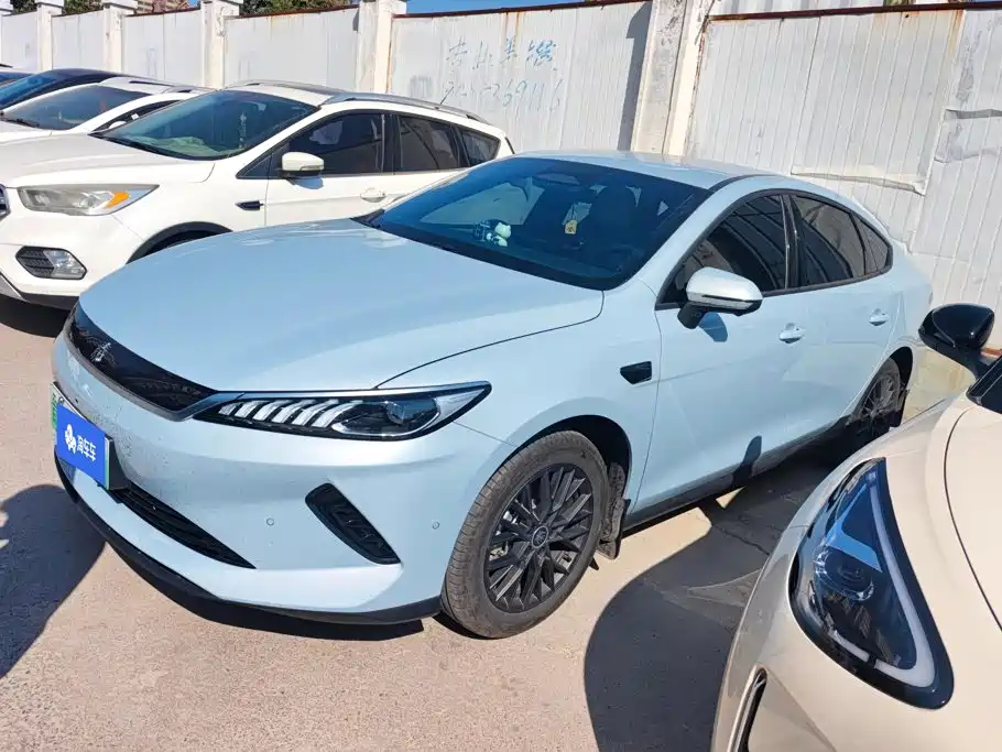Photo 1 - BYD Qin PLUS