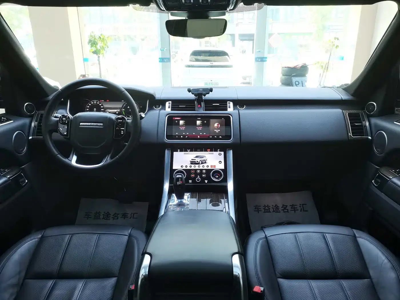 Фото 8 - Land Rover Range Rover Sport PHEV