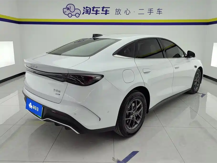 BYD Seal 06 New Energy 2025 DM-i Smart Drive 80KM Luxury фото 3